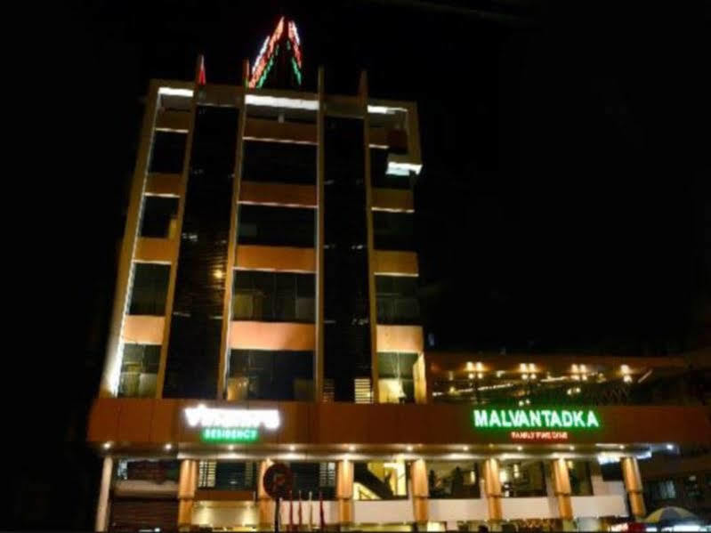 纳威孟买 Treebo Trend Vinamra Residency酒店 外观 照片