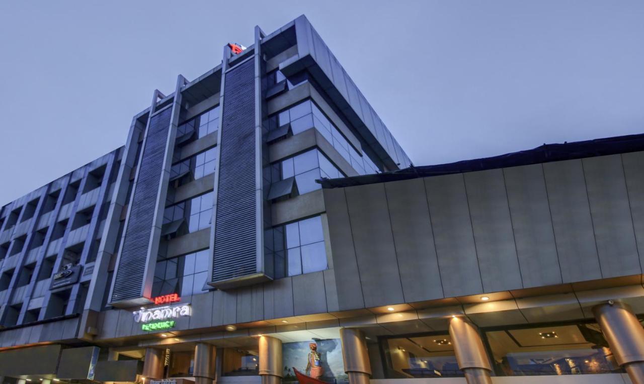 纳威孟买 Treebo Trend Vinamra Residency酒店 外观 照片