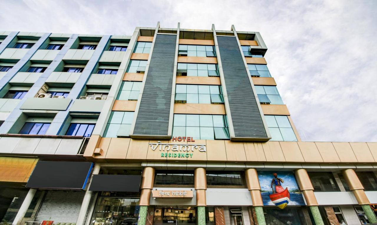 纳威孟买 Treebo Trend Vinamra Residency酒店 外观 照片