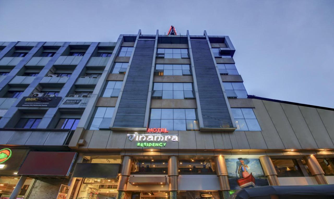 纳威孟买 Treebo Trend Vinamra Residency酒店 外观 照片